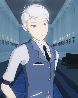 This is the Avatar Image for the Whitley Schnee (RWBY) AI Voice and Text to Speech Generator